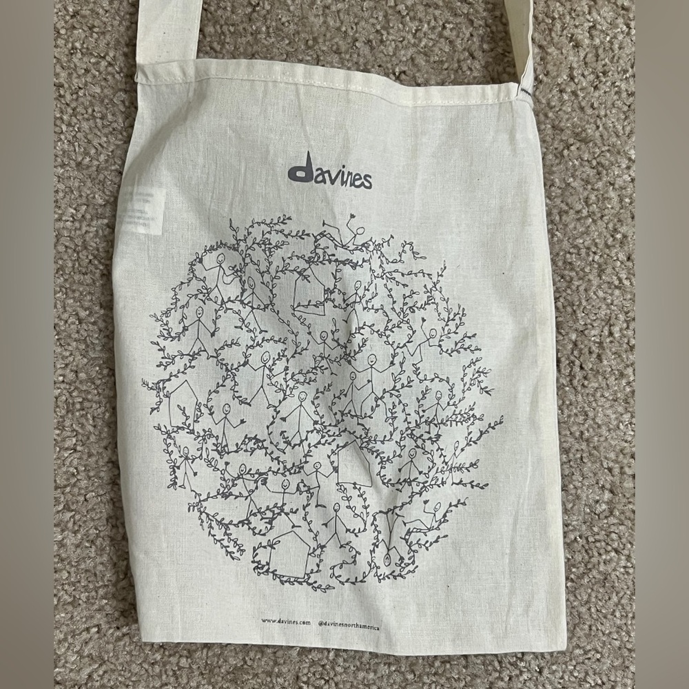 Davines Tote Bag